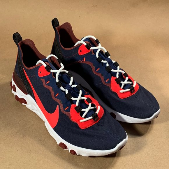 nike react element 55 panda